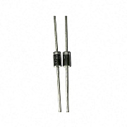 Диод HER307 (HER308, UF307) DO-27 (3.0A/1000V/70ns)
