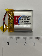аккумулятор LP852526 3.7V 500mA