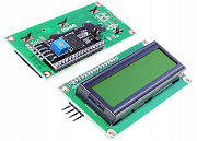 индикатор 1604 I2C