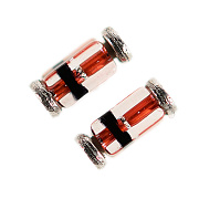 диод LL4148 Mini-MELF 150mA 75v