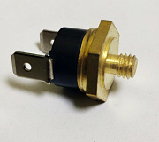 термопредохранитель 110 °C (KSD301) 250V 10A норм/зам  С РЕЗЬБОЙ