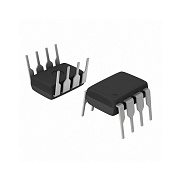 микросхема 93C86P-10PI DIP8