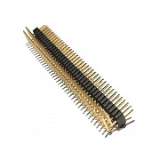 Штырь в плату PLD-2x40R