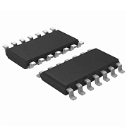 микросхема 74HC4066 SO14