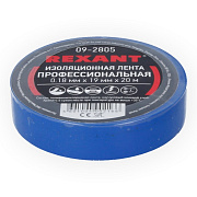 Изолента профессиональная 0,18 х 19мм х 20м REXANT
