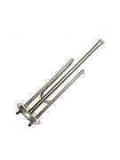 Нагрев. элемент (ТЭН) RF AISI тип верт. SEV 1500W/220в/М6/68см ( 066079 ) фланец 82 мм (гр 11)