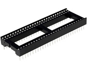 Панель для микросхемы, шаг 1,75мм SCS-52