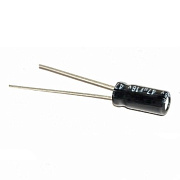 конденсатор SH 10mF   16V   (4x7)  105C 