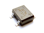 диодный мост DB107S (DS10S) (DB-S) (1A 1000V)