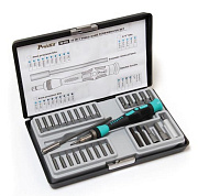 SD-9313 Набор бит для ремонта игровых приставок (30 предм.) Pro'sKit