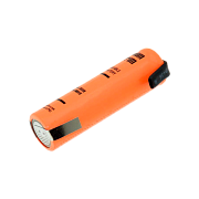 аккумулятор ET ICR14500F-T 3,7V 900mAh с выводами