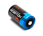 аккумулятор  Ni-Mh 1.2в С HR14 4500мAч ROBITON