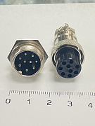 разъем XS15-9 (пара)