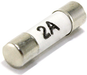 предохранитель керамический ВП1-1 2A 