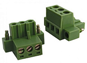 Клеммник XY2500F-AS-3 (5mm)