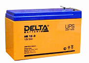 аккумулятор 12В 9А/Ч DELTA