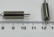 микро мотор QV3 - 3V 7x20 вал 6мм