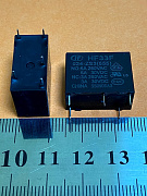 реле JZC-33F 024-ZS 24VDC 5A