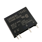 твердотельное реле G3MB-202P (5V 2A/220V)