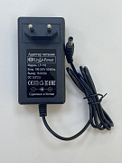 Адаптер зарядный 16,8V/2A разъем 5,5/2,5мм с контролем заряда
