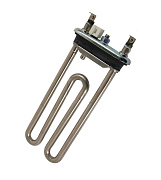 ТЭН, 1600W, средний L-180mm/прямой + датчик (33121513  /  73309902 / 33121521 )