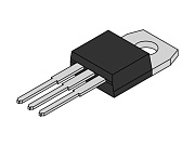 тиристор MAC224-A8 TO220