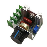 модуль регулятора мощности 2000W 220V