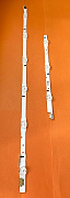 Светодиодная планка D4GE-480DCA-R3 (2014SVS48F, BN96-30453A) (к-т 6 планок по 1005мм, 9 линз)