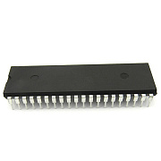 микросхема ATmega16-16PI (PU) DIP40