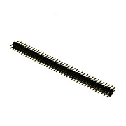 Штырь в плату PLD-2x40