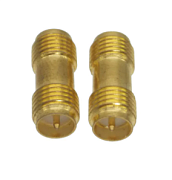 переходник SMA- 3 (SMA RP-штекер - SMA RP-штекер)