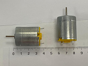 Микро мотор 370 12В