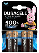батарейка R6 DURACELL ULTRA POWER
