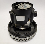 Двигатель пылесоса 950W низкий одностадийный (моющий) (H=139мм, D=144мм) 