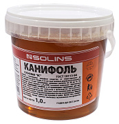 канифоль 1кг. банка