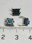 Микрокнопка 50 4,5х4,5х4,3