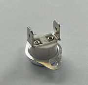 термопредохранитель 180°c KSD301 16A  н/з неподвижный ф. керам.