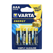 батарейка R3 VARTA ALKALINE