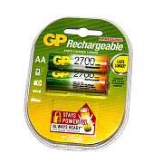 аккумулятор GP R06 2700MA