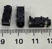 Гнездо Джек 3,5 мм на плату H-P 8