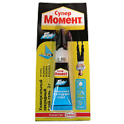 клей СУПЕРМОМЕНТ ГЕЛЬ