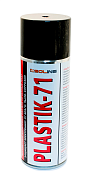 Аэрозоль защитное покрытие Plastik71 400ml 