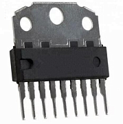 микросхема TDA7266L DBS9MPF