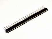 Цанговое гнездо в плату SCSL-20