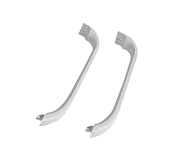 Ручки двери для холодильника BOSCH 318мм (к-т 2шт) 00369542, 00481302, 369547, 359703, 35BS001 WL540, FR3860, DHF000BO
