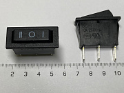 Переключатель кнопочный на 3 положения SC-7-3