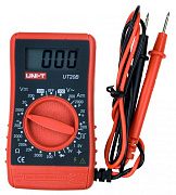 UT20B Мультиметр цифровой карманный UNI-T