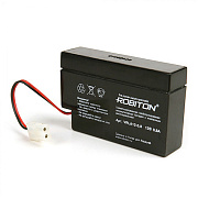 аккумулятор 12В 0,8А/Ч ROBITON