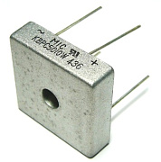 диодный мост KBPC5010 50A 1000V