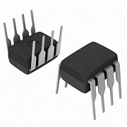 микросхема CA3080 DIP8
